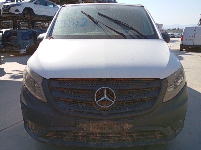 mercedes-benz vito tourer (w447) del año 2015