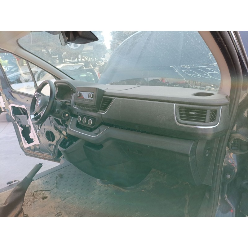 Recambio de salpicadero para renault trafic iii autobús (jg_) 2.0 dci 110 (jgmw) referencia OEM IAM   