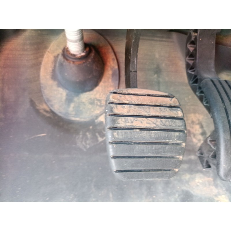 Recambio de pedal freno para renault trafic iii autobús (jg_) 2.0 dci 110 (jgmw) referencia OEM IAM   