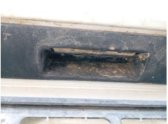 MANETA EXTERIOR PORTON 