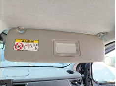 Recambio de parasol derecho para renault trafic iii autobús (jg_) 2.0 dci 110 (jgmw) referencia OEM IAM   