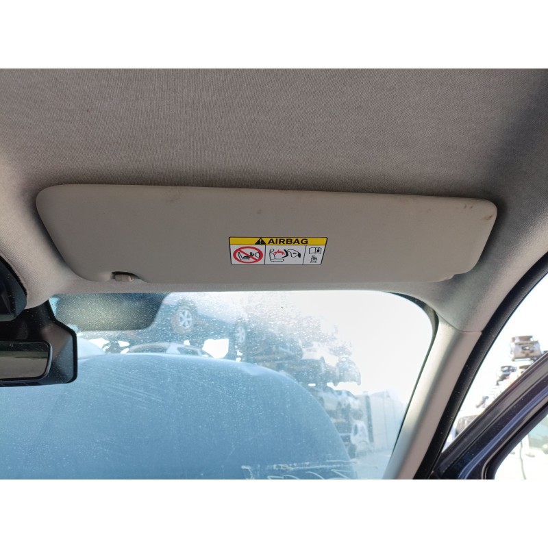 Recambio de parasol derecho para renault trafic iii autobús (jg_) 2.0 dci 110 (jgmw) referencia OEM IAM   