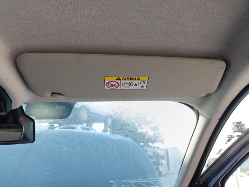 Recambio de parasol derecho para renault trafic iii autobús (jg_) 2.0 dci 110 (jgmw) referencia OEM IAM   