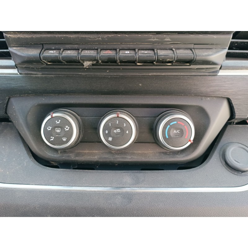 Recambio de mando calefaccion / aire acondicionado para renault trafic iii autobús (jg_) 2.0 dci 110 (jgmw) referencia OEM IAM  
