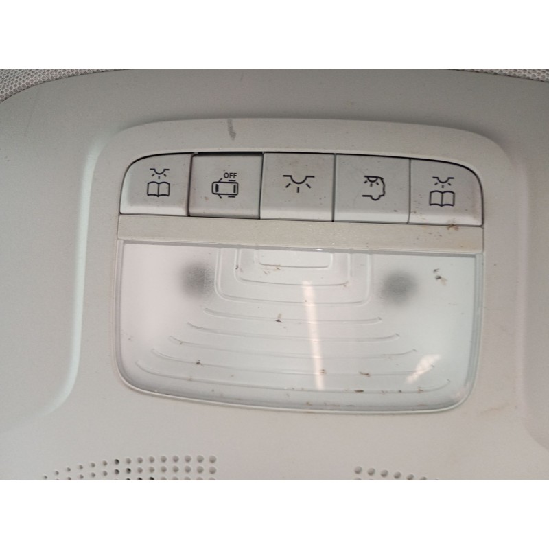 Recambio de luz interior para mercedes-benz vito tourer (w447) 111 cdi / 111 bluetec (447.701, 447.703, 447.705) referencia OEM 