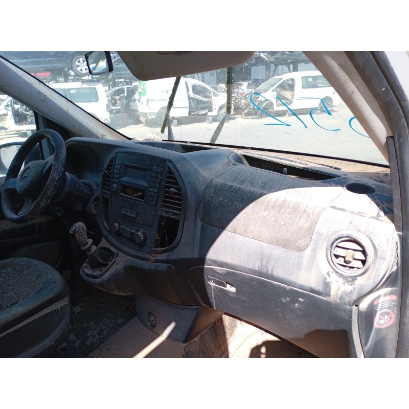 Recambio de salpicadero para mercedes-benz vito tourer (w447) 111 cdi / 111 bluetec (447.701, 447.703, 447.705) referencia OEM I
