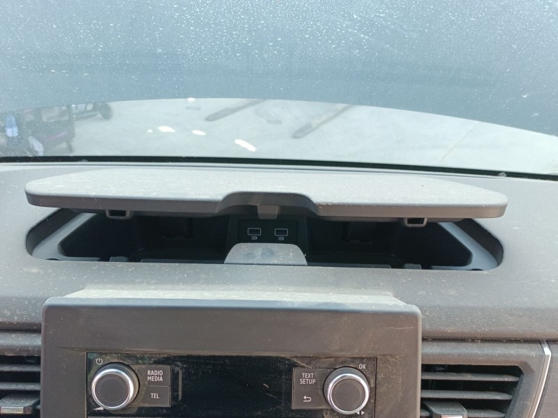 Recambio de guantera para renault trafic iii autobús (jg_) 2.0 dci 110 (jgmw) referencia OEM IAM   