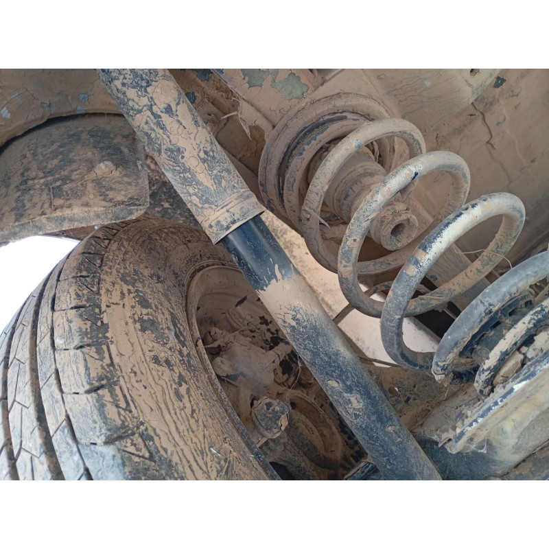 Recambio de amortiguador trasero izquierdo para mercedes-benz vito tourer (w447) 111 cdi / 111 bluetec (447.701, 447.703, 447.70