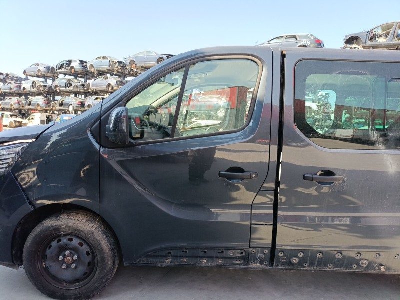 Recambio de puerta delantera izquierda para renault trafic iii autobús (jg_) 2.0 dci 110 (jgmw) referencia OEM IAM   
