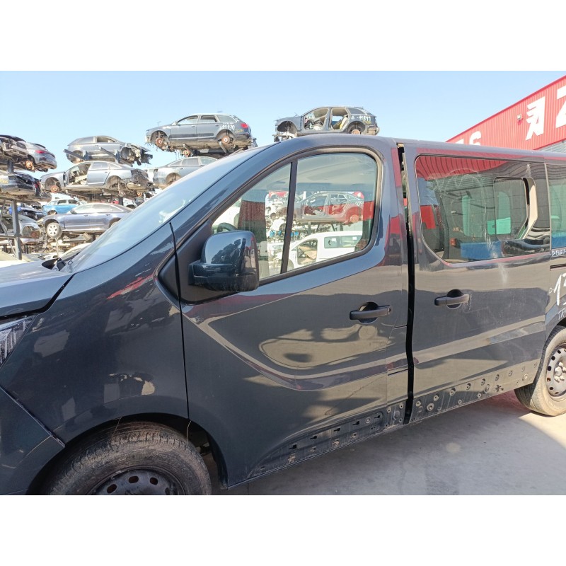 Recambio de puerta delantera izquierda para renault trafic iii autobús (jg_) 2.0 dci 110 (jgmw) referencia OEM IAM   