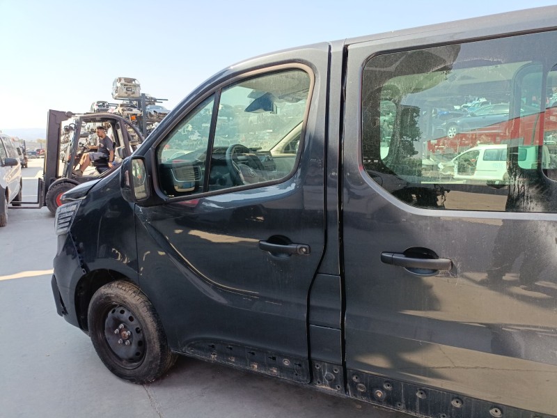 Recambio de puerta delantera izquierda para renault trafic iii autobús (jg_) 2.0 dci 110 (jgmw) referencia OEM IAM   