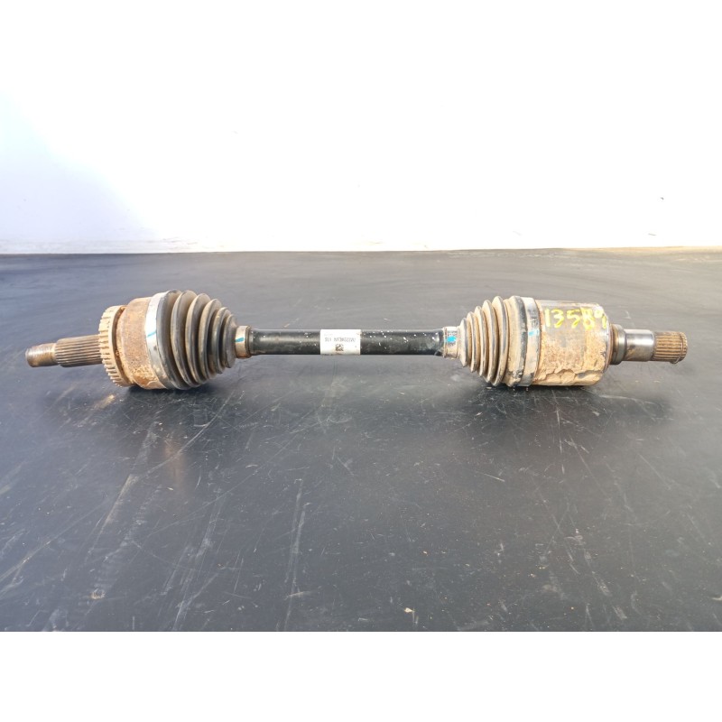 Recambio de transmision delantera izquierda para hyundai i30 (pde, pd, pden) 2.0 n referencia OEM IAM 49500S0000  