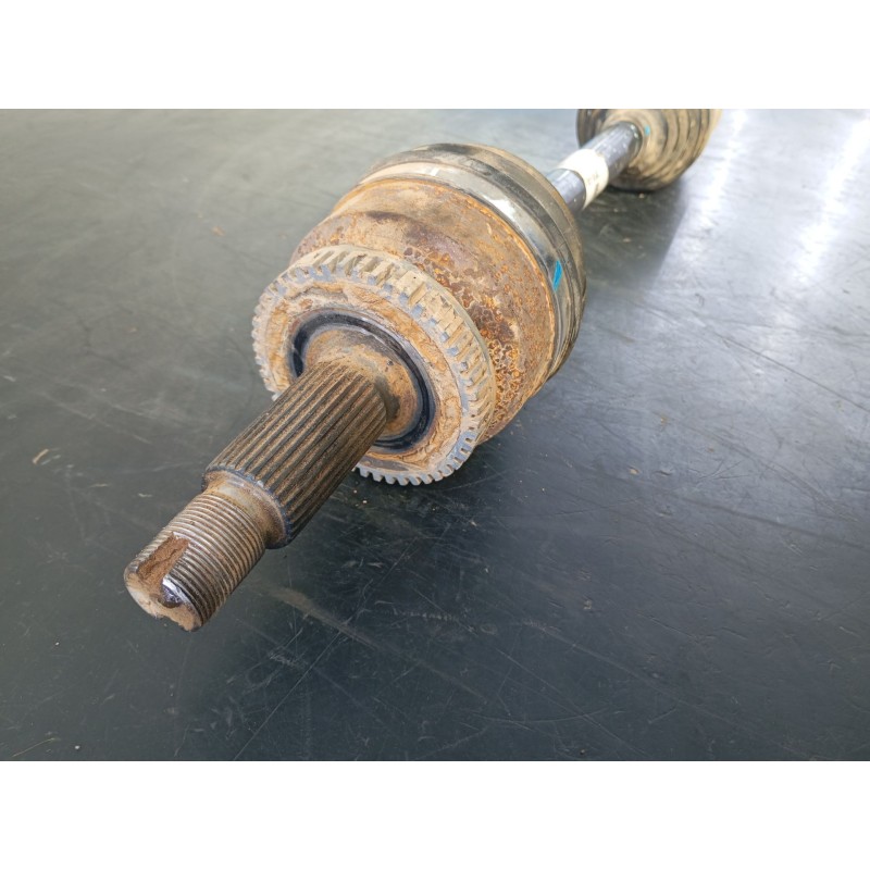 Recambio de transmision delantera izquierda para hyundai i30 (pde, pd, pden) 2.0 n referencia OEM IAM 49500S0000  