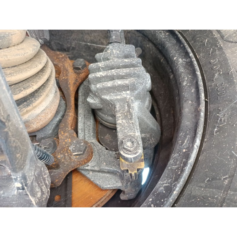 Recambio de pinza freno delantera izquierda para renault trafic iii autobús (jg_) 2.0 dci 110 (jgmw) referencia OEM IAM   