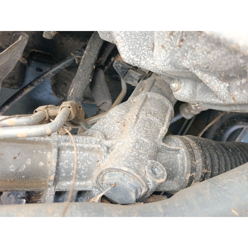 Recambio de cremallera direccion para renault trafic iii autobús (jg_) 2.0 dci 110 (jgmw) referencia OEM IAM   