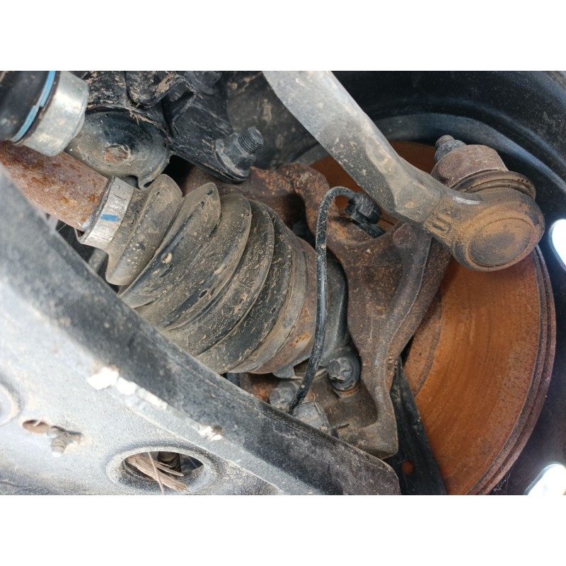 Recambio de mangueta delantera derecha para renault trafic iii autobús (jg_) 2.0 dci 110 (jgmw) referencia OEM IAM   