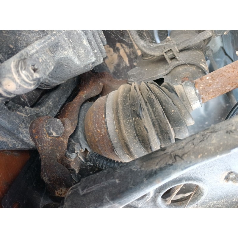 Recambio de mangueta delantera derecha para renault trafic iii autobús (jg_) 2.0 dci 110 (jgmw) referencia OEM IAM   