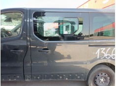 PUERTA LATERAL CORREDERA IZQUIERDA 