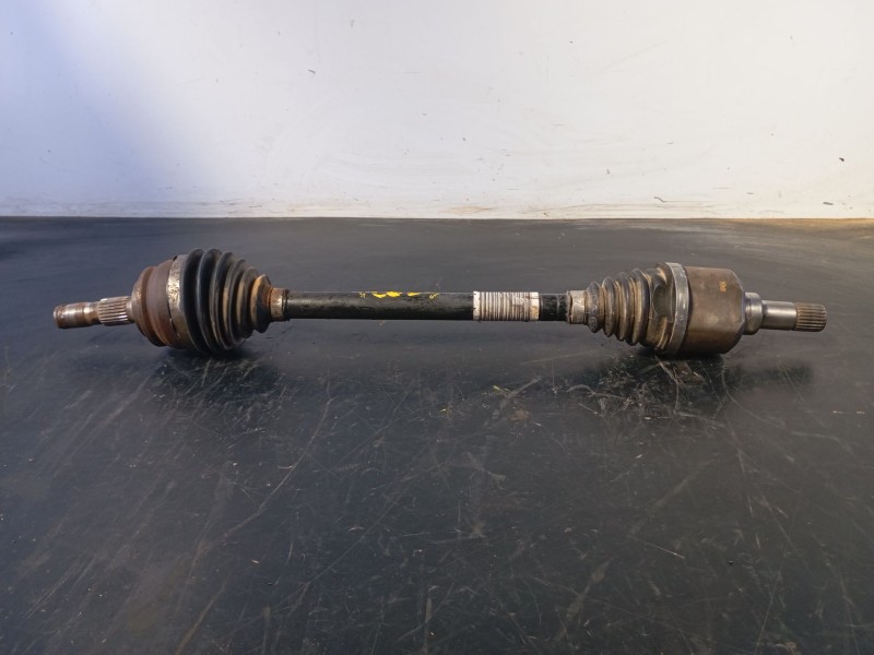 Recambio de transmision delantera izquierda para citroën c4 iii seduction referencia OEM IAM 9824878280  