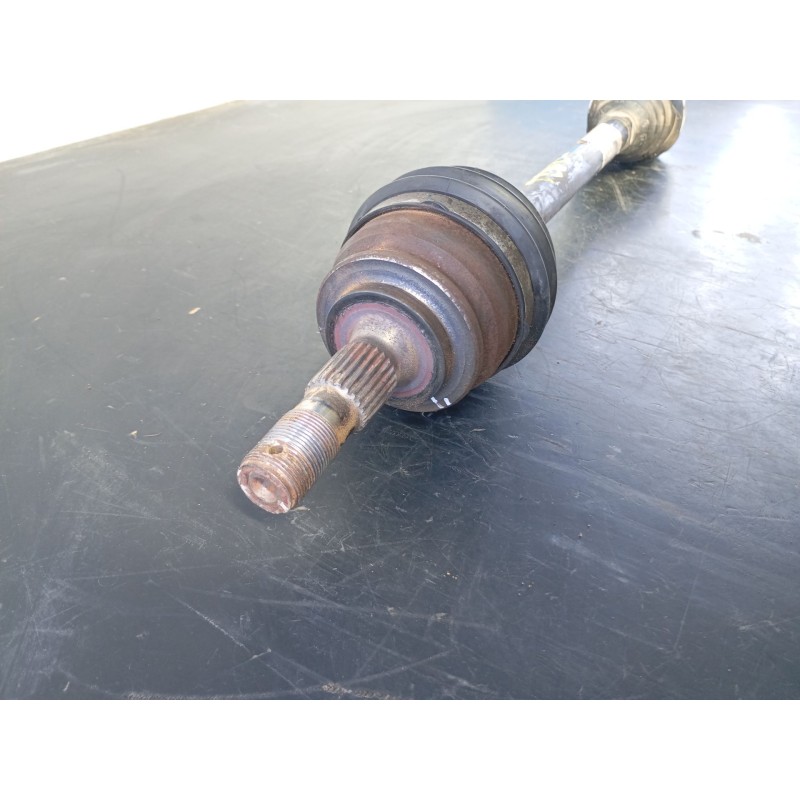 Recambio de transmision delantera izquierda para citroën c4 iii seduction referencia OEM IAM 9824878280  