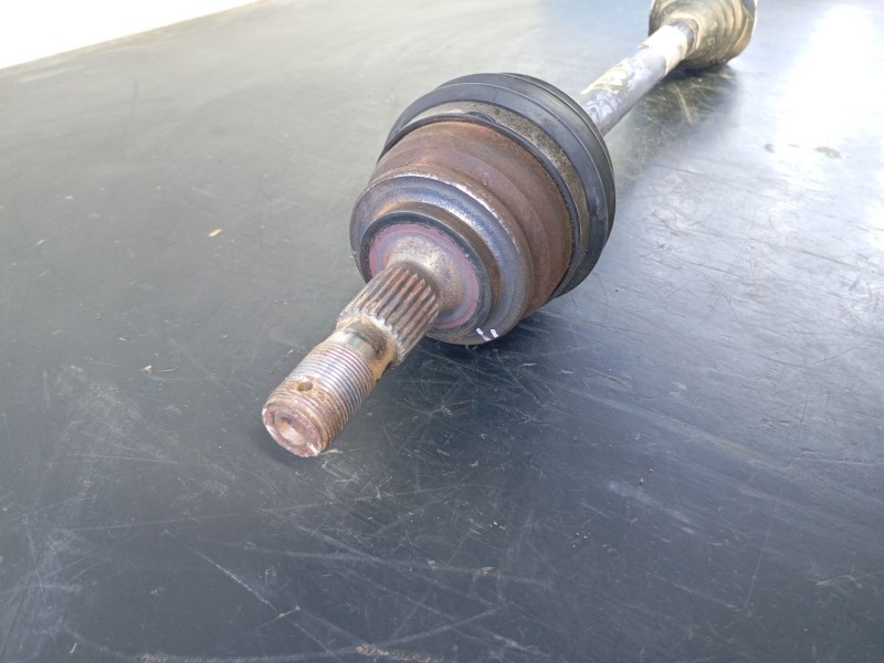 Recambio de transmision delantera izquierda para citroën c4 iii seduction referencia OEM IAM 9824878280  