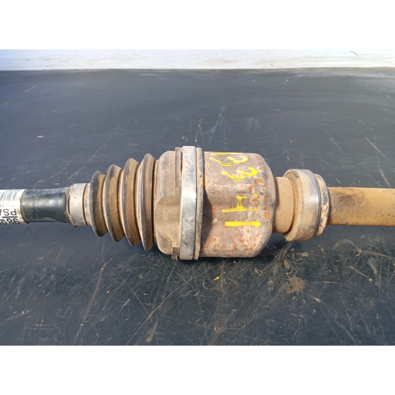 Recambio de transmision delantera derecha para peugeot 508 i (8d_) 2.0 bluehdi 150 referencia OEM IAM   