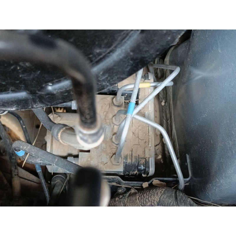 Recambio de abs para renault trafic iii autobús (jg_) 2.0 dci 110 (jgmw) referencia OEM IAM   