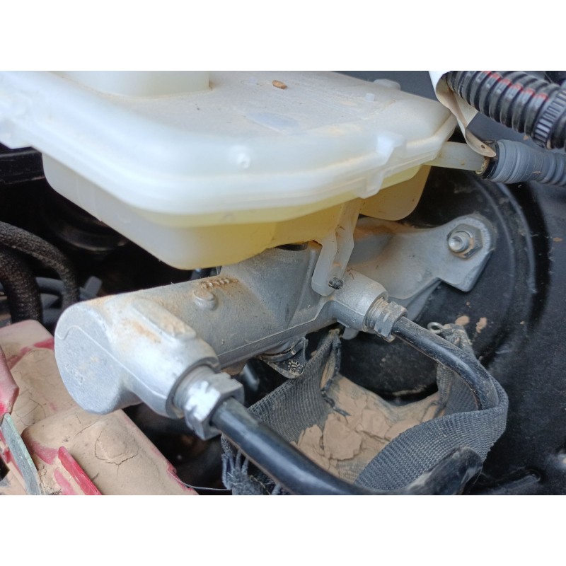 Recambio de bomba freno para renault trafic iii autobús (jg_) 2.0 dci 110 (jgmw) referencia OEM IAM   