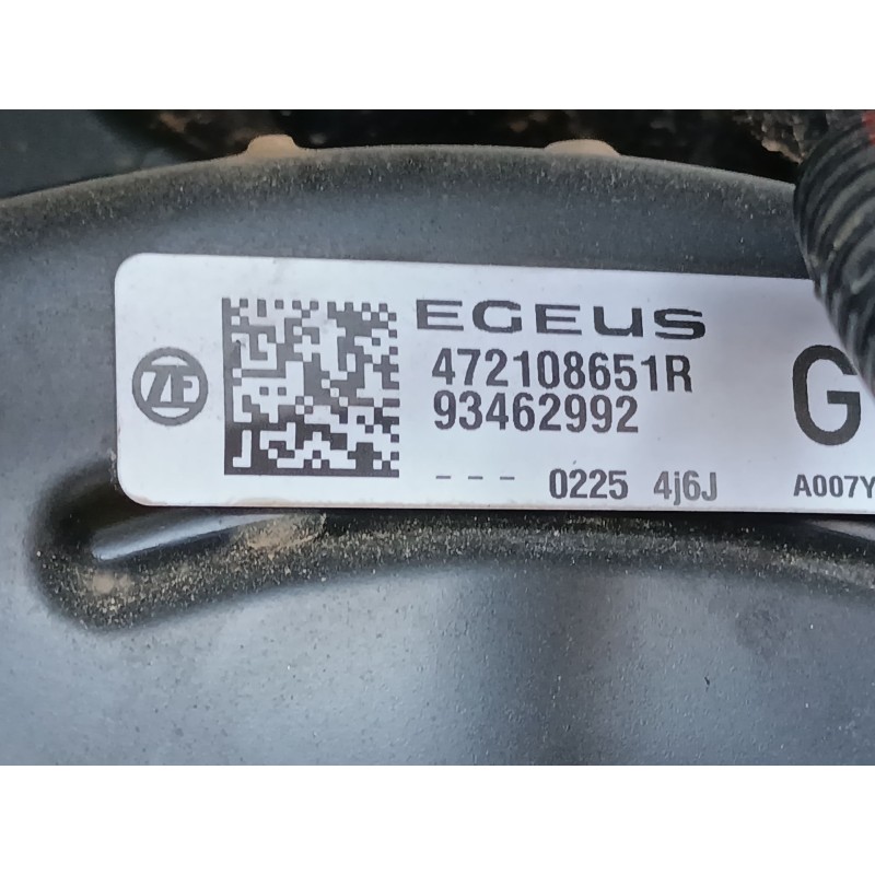 Recambio de servofreno para renault trafic iii autobús (jg_) 2.0 dci 110 (jgmw) referencia OEM IAM 472108651R  