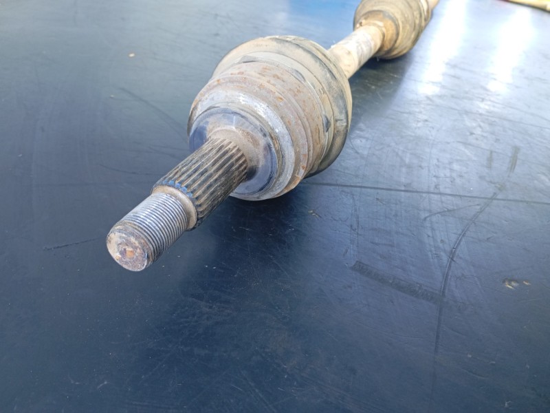 Recambio de transmision delantera derecha para ford tourneo courier b460 monospace 1.5 tdci referencia OEM IAM ET763B436AB  P1-B