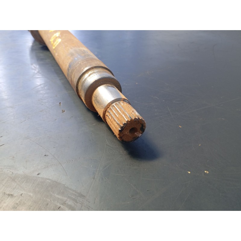 Recambio de transmision delantera derecha para ford tourneo courier b460 monospace 1.5 tdci referencia OEM IAM ET763B436AB  P1-B