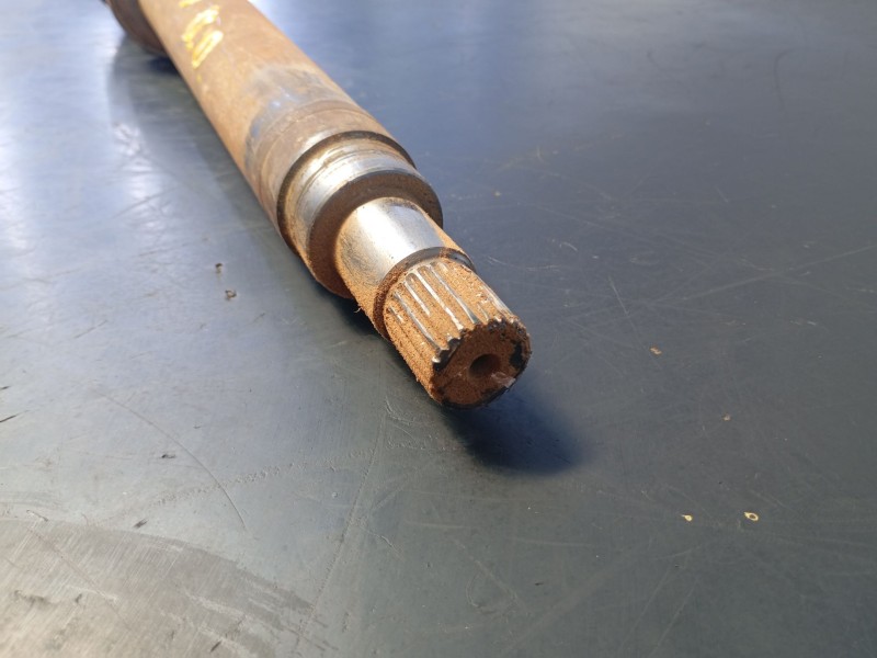 Recambio de transmision delantera derecha para ford tourneo courier b460 monospace 1.5 tdci referencia OEM IAM ET763B436AB  P1-B