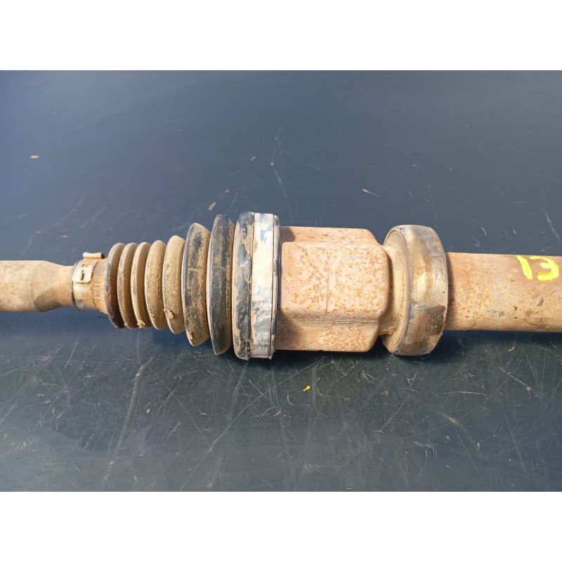 Recambio de transmision delantera derecha para ford tourneo courier b460 monospace 1.5 tdci referencia OEM IAM ET763B436AB  P1-B