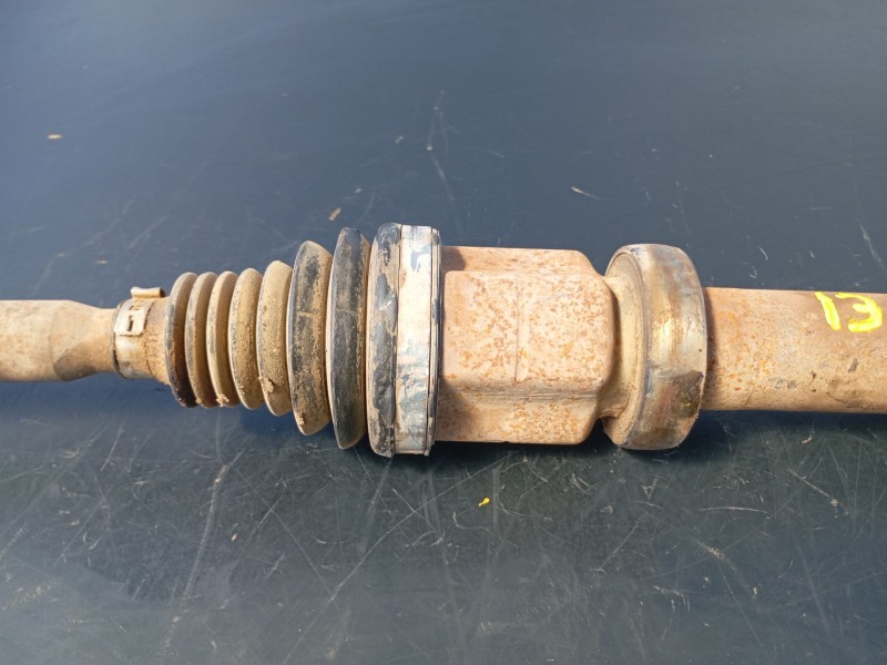 Recambio de transmision delantera derecha para ford tourneo courier b460 monospace 1.5 tdci referencia OEM IAM ET763B436AB  P1-B