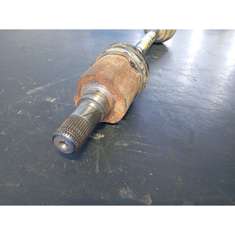 Recambio de transmision delantera izquierda para mg mg zs suv (azs1) 1.0 t-gdi referencia OEM IAM 10708947 830514591 