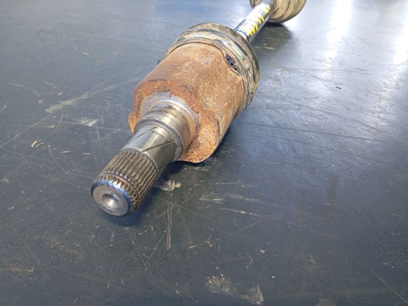 Recambio de transmision delantera izquierda para mg mg zs suv (azs1) 1.0 t-gdi referencia OEM IAM 10708947 830514591 