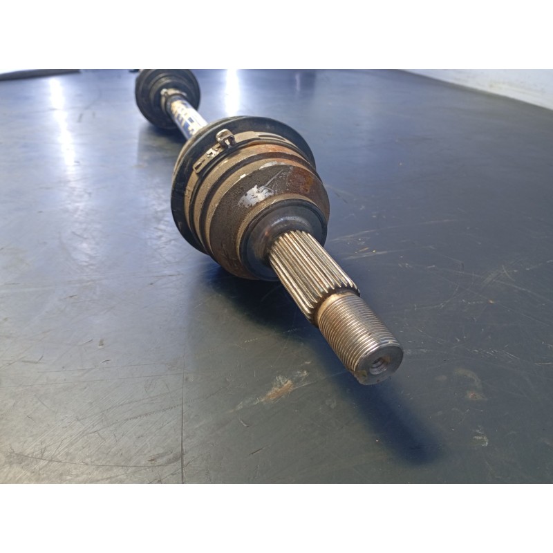 Recambio de transmision delantera izquierda para mg mg zs suv (azs1) 1.0 t-gdi referencia OEM IAM 10708947 830514591 