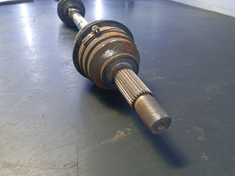 Recambio de transmision delantera izquierda para mg mg zs suv (azs1) 1.0 t-gdi referencia OEM IAM 10708947 830514591 