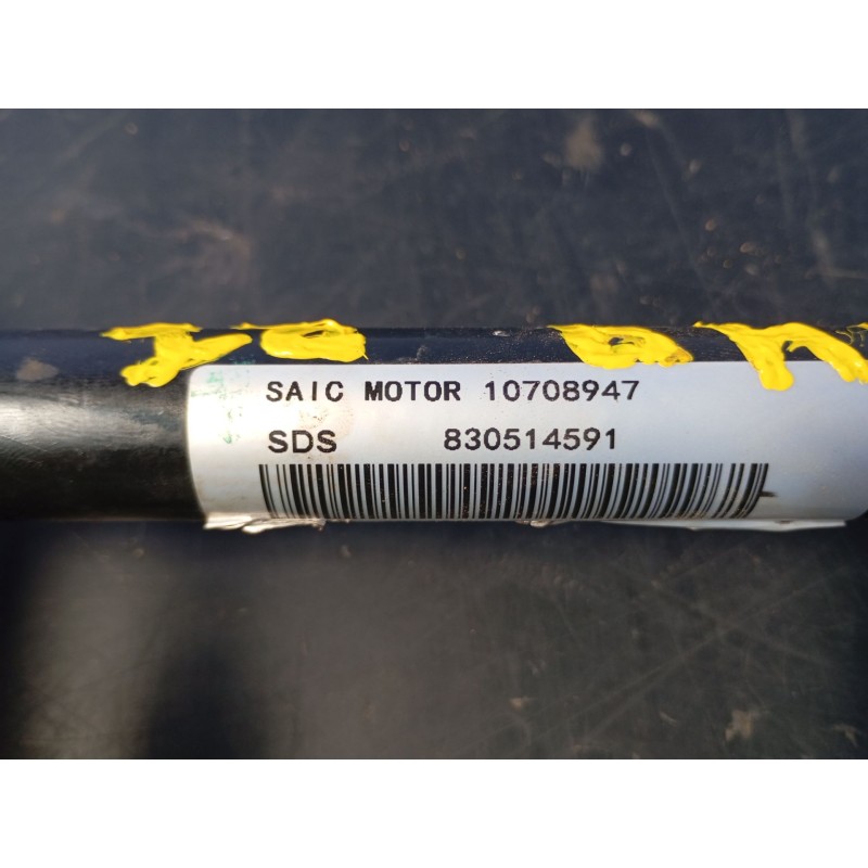 Recambio de transmision delantera izquierda para mg mg zs suv (azs1) 1.0 t-gdi referencia OEM IAM 10708947 830514591 