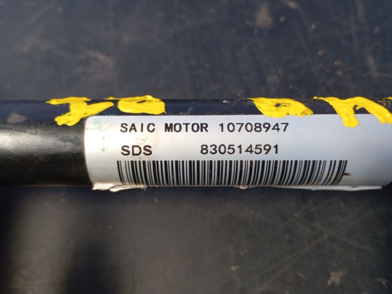 Recambio de transmision delantera izquierda para mg mg zs suv (azs1) 1.0 t-gdi referencia OEM IAM 10708947 830514591 