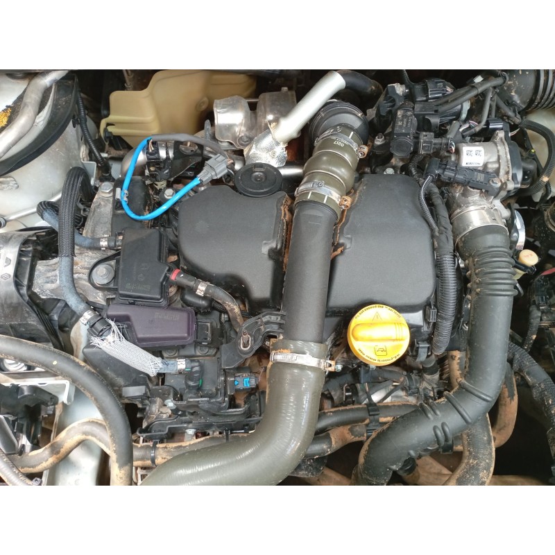 renault megane iv hatchback (b9a/m/n_) del año 2017