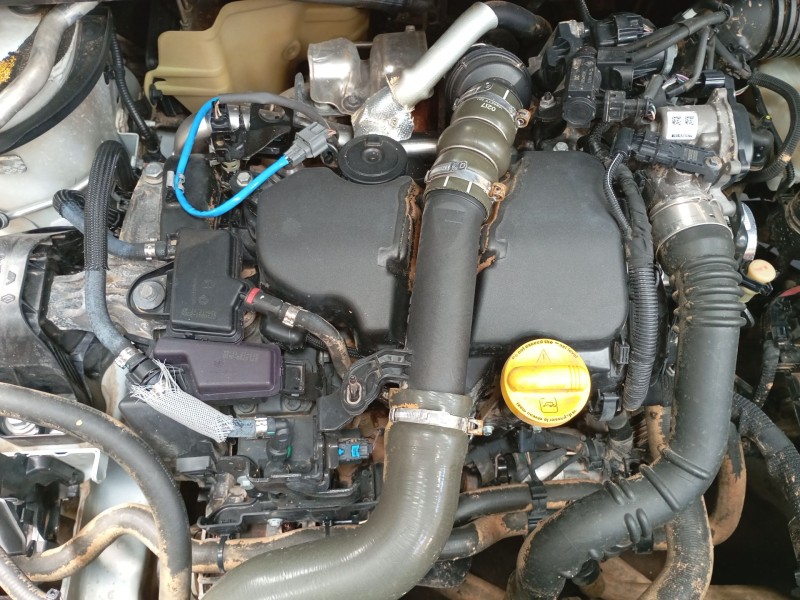 renault megane iv hatchback (b9a/m/n_) del año 2017