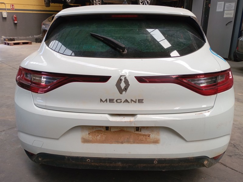 renault megane iv hatchback (b9a/m/n_) del año 2017