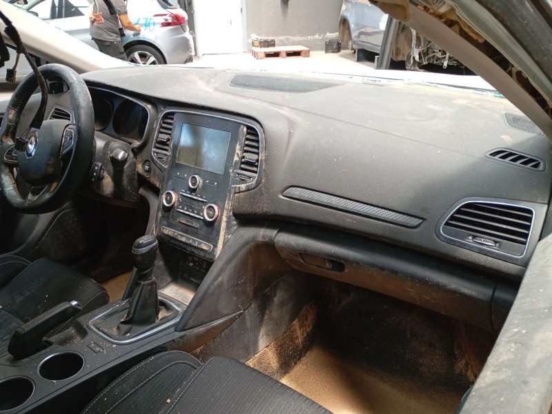 renault megane iv hatchback (b9a/m/n_) del año 2017