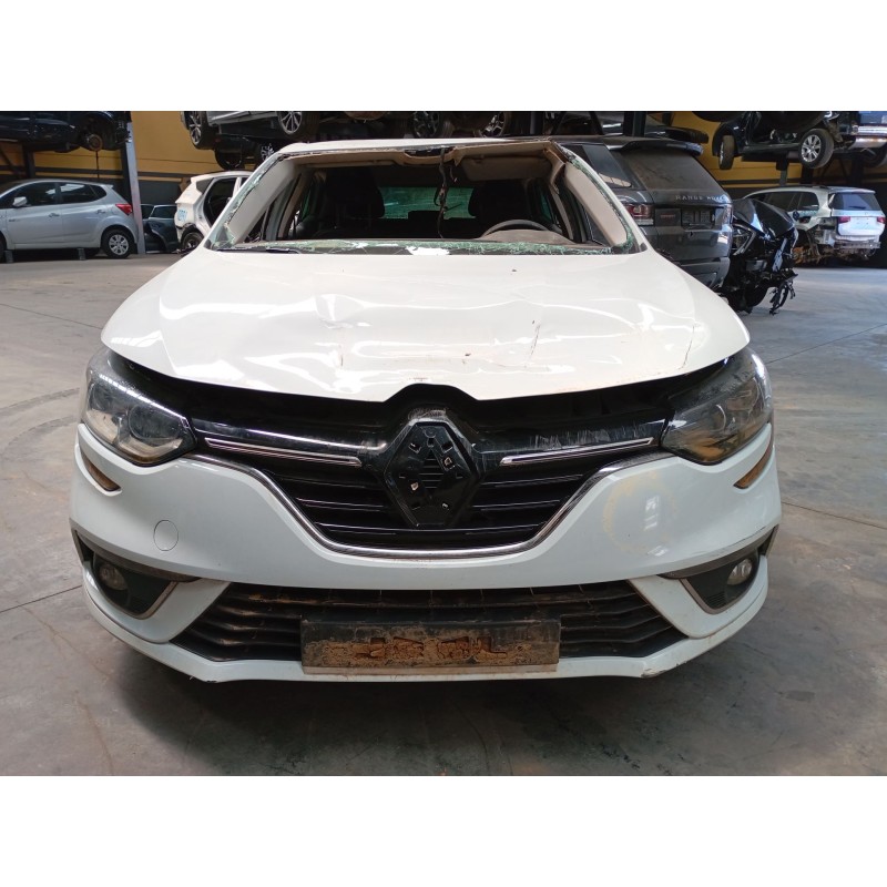 renault megane iv hatchback (b9a/m/n_) del año 2017