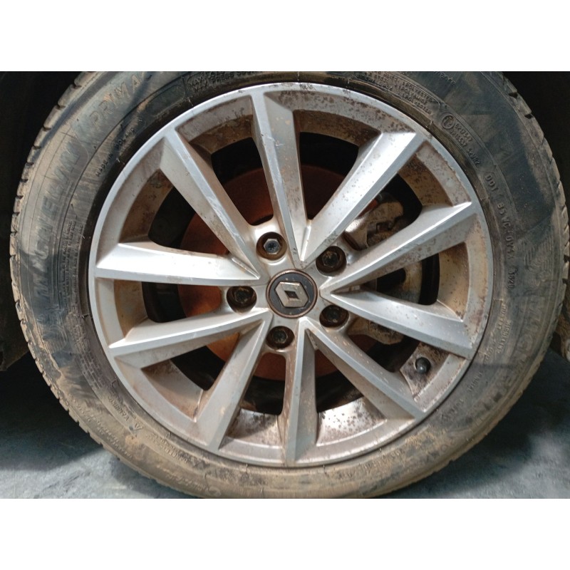 Recambio de llanta para renault megane iv hatchback (b9a/m/n_) 1.5 dci 110 (b9a3) referencia OEM IAM   