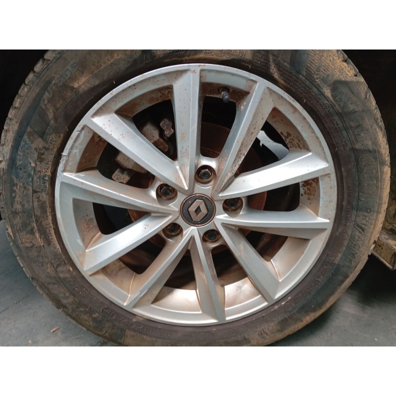 Recambio de llanta para renault megane iv hatchback (b9a/m/n_) 1.5 dci 110 (b9a3) referencia OEM IAM   