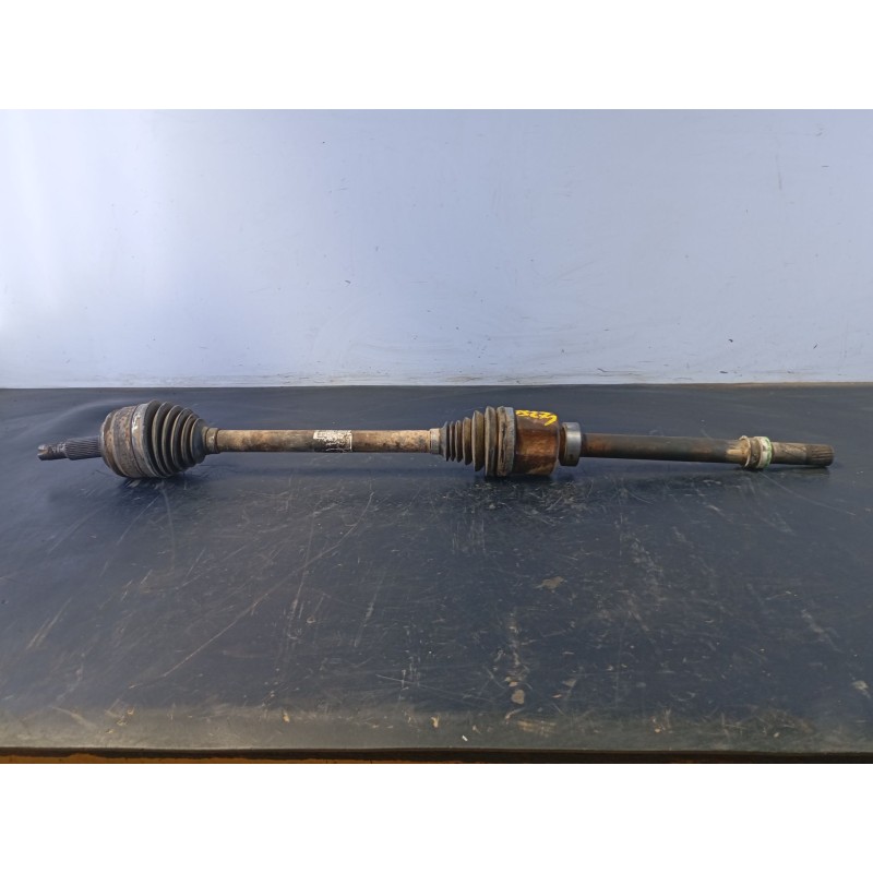 Recambio de transmision delantera derecha para renault master iii caja/chasis (ev, hv, uv) 2.3 dci 145 rwd (uv0f, uv0e, hv0e, hv