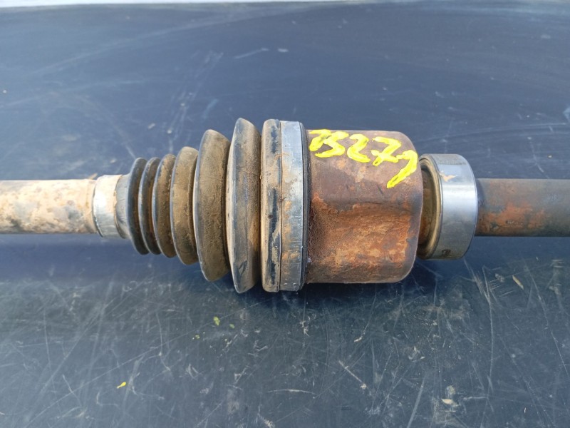 Recambio de transmision delantera derecha para renault master iii caja/chasis (ev, hv, uv) 2.3 dci 145 rwd (uv0f, uv0e, hv0e, hv