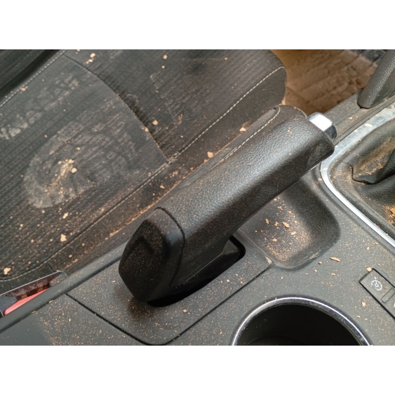 Recambio de palanca freno de mano para renault megane iv hatchback (b9a/m/n_) 1.5 dci 110 (b9a3) referencia OEM IAM   